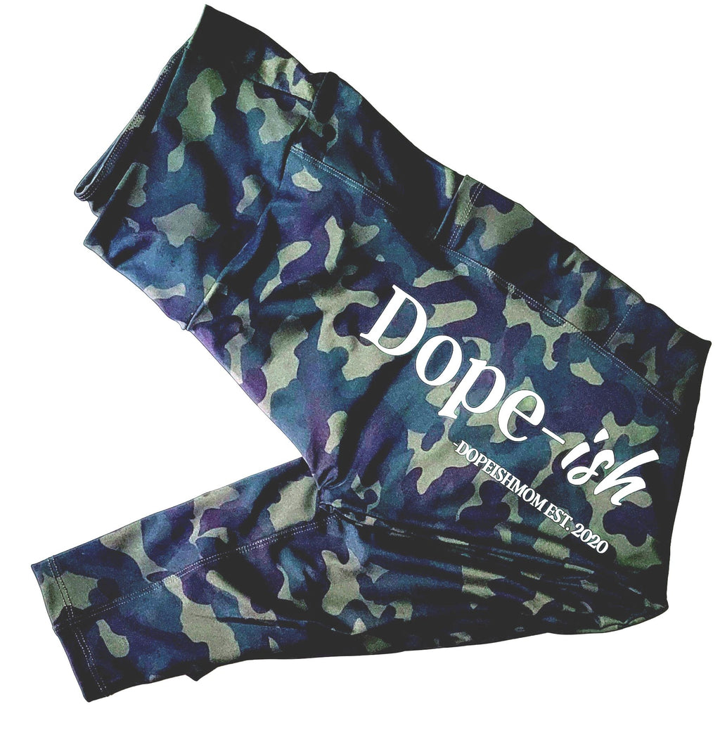Dope-ish Leggings